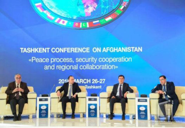 Tashkent Conference on Afghanistan Set to Begin